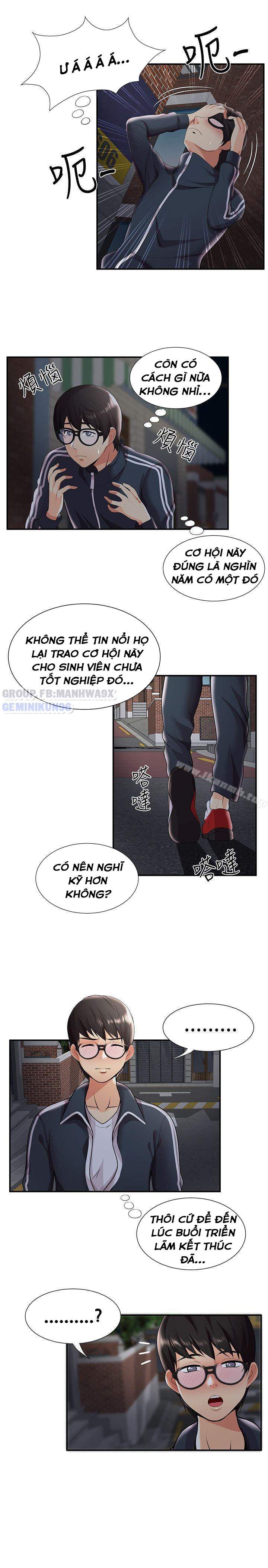 Keo Son Môi Chapter 26 - Trang 9