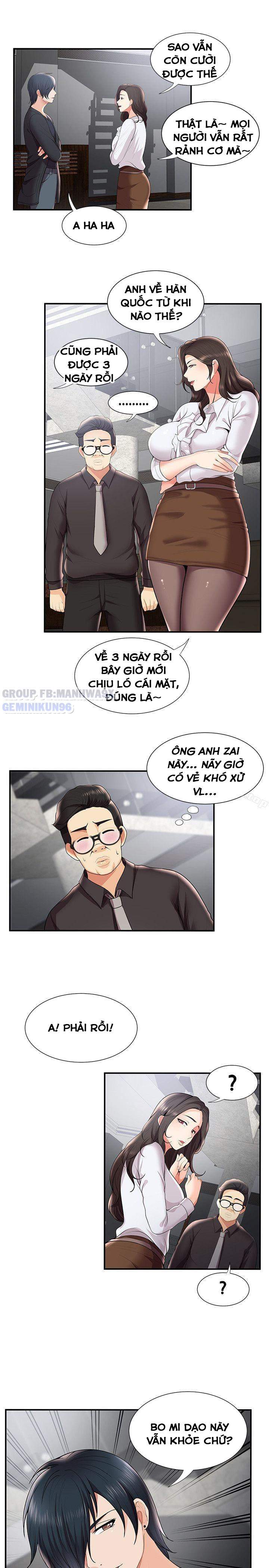 Keo Son Môi Chapter 28 - Trang 22