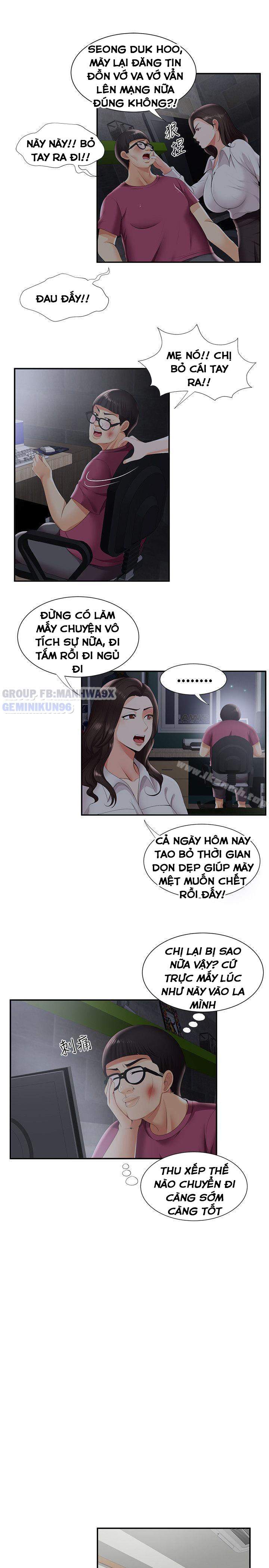 Keo Son Môi Chapter 28 - Trang 6