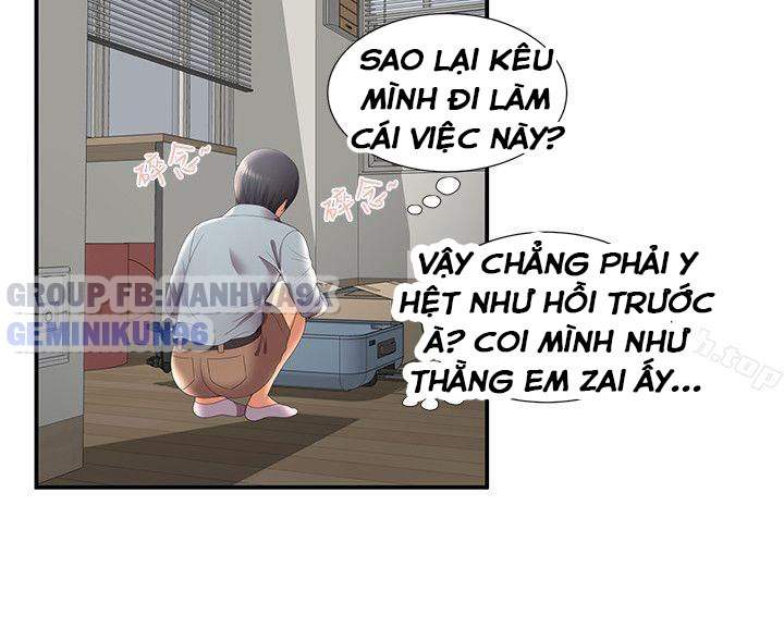 Keo Son Môi Chapter 29 - Trang 8