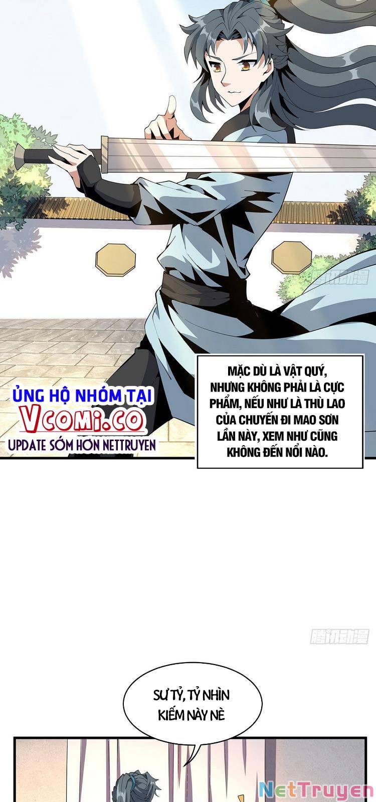 Kiếm Tu Imba Nhất Quả Đất Chapter 19 - Trang 22