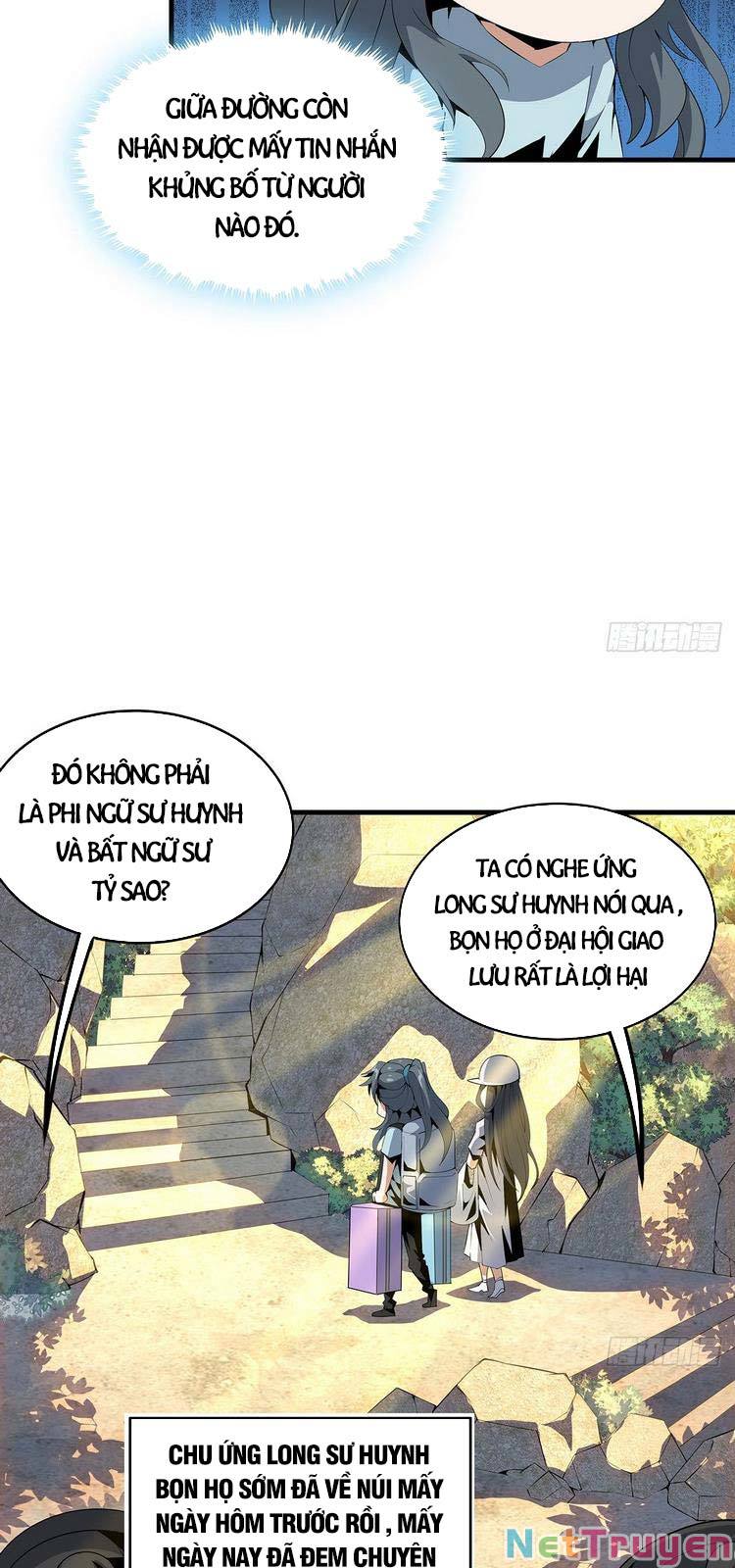 Kiếm Tu Imba Nhất Quả Đất Chapter 19 - Trang 5