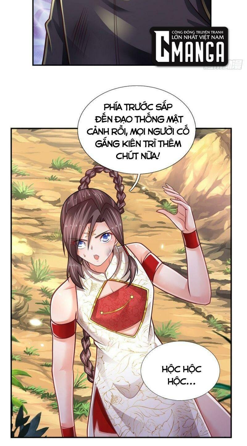 Luyện Thể Trăm Nghìn Tầng Chapter 89 - Trang 14