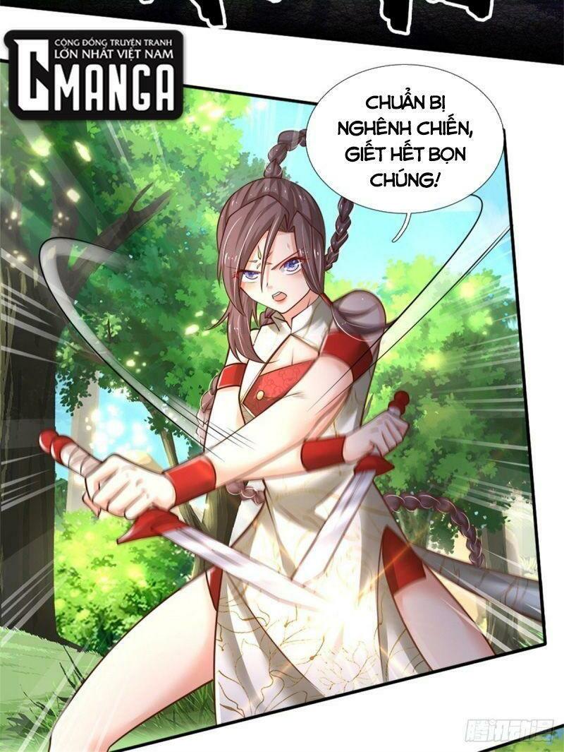 Luyện Thể Trăm Nghìn Tầng Chapter 89 - Trang 2