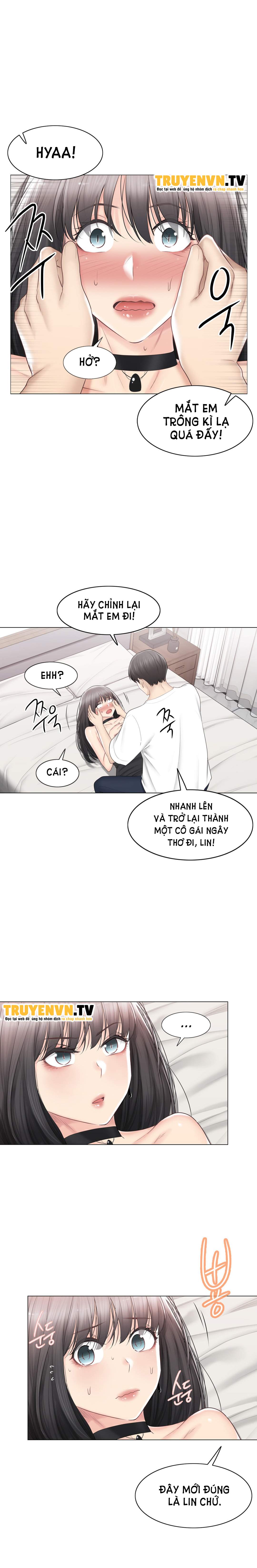 Mở Khóa Tim Em Chapter 95 - Trang 11