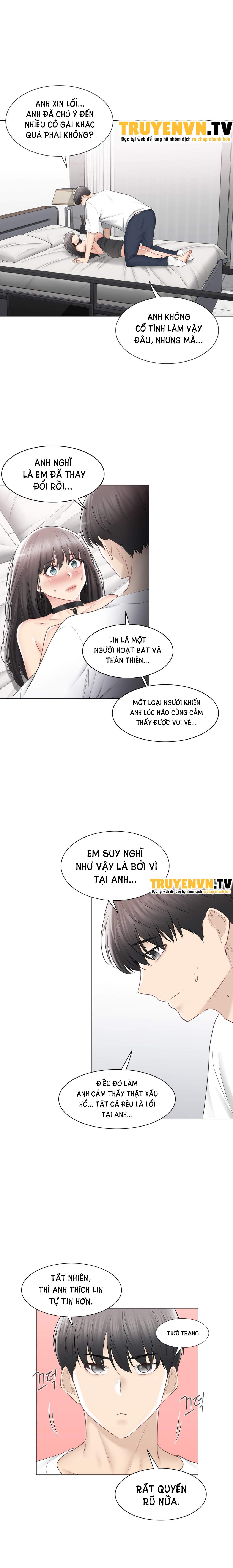 Mở Khóa Tim Em Chapter 95 - Trang 12