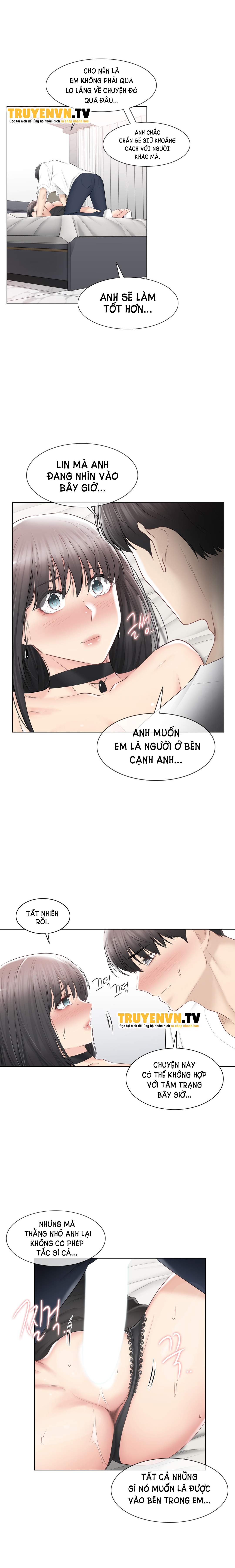 Mở Khóa Tim Em Chapter 95 - Trang 13