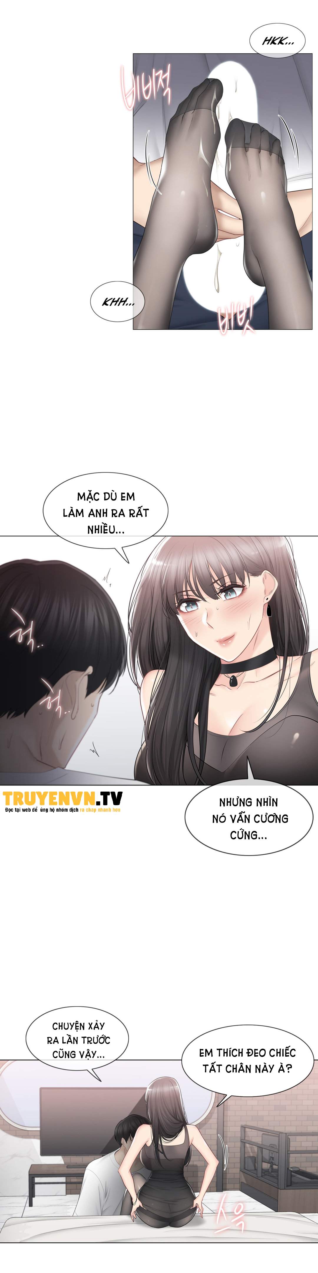 Mở Khóa Tim Em Chapter 95 - Trang 2