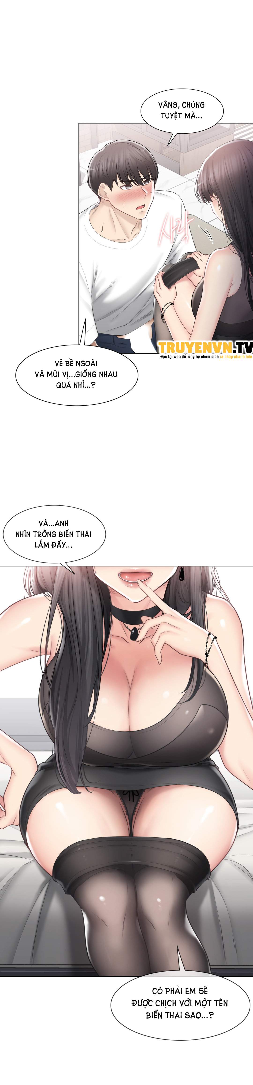 Mở Khóa Tim Em Chapter 95 - Trang 3