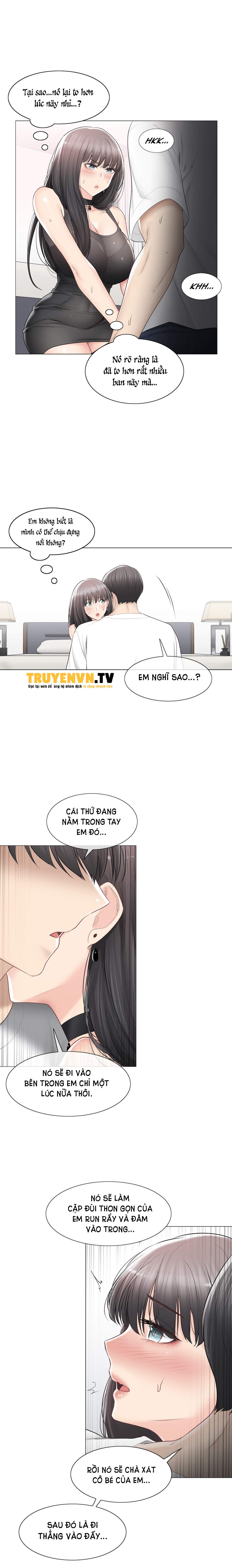 Mở Khóa Tim Em Chapter 95 - Trang 5