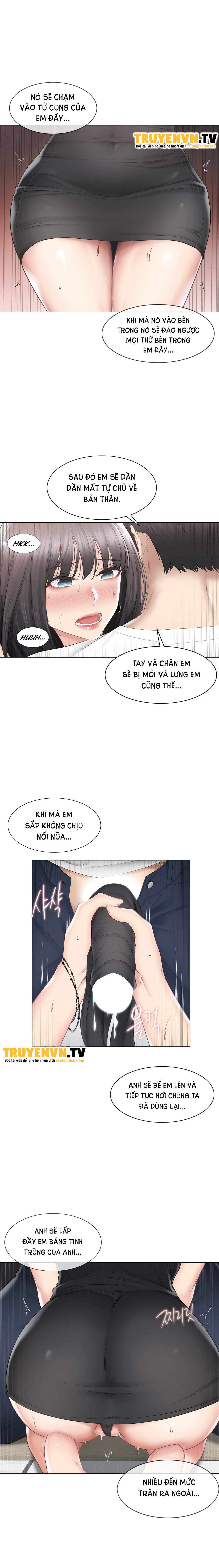 Mở Khóa Tim Em Chapter 95 - Trang 6