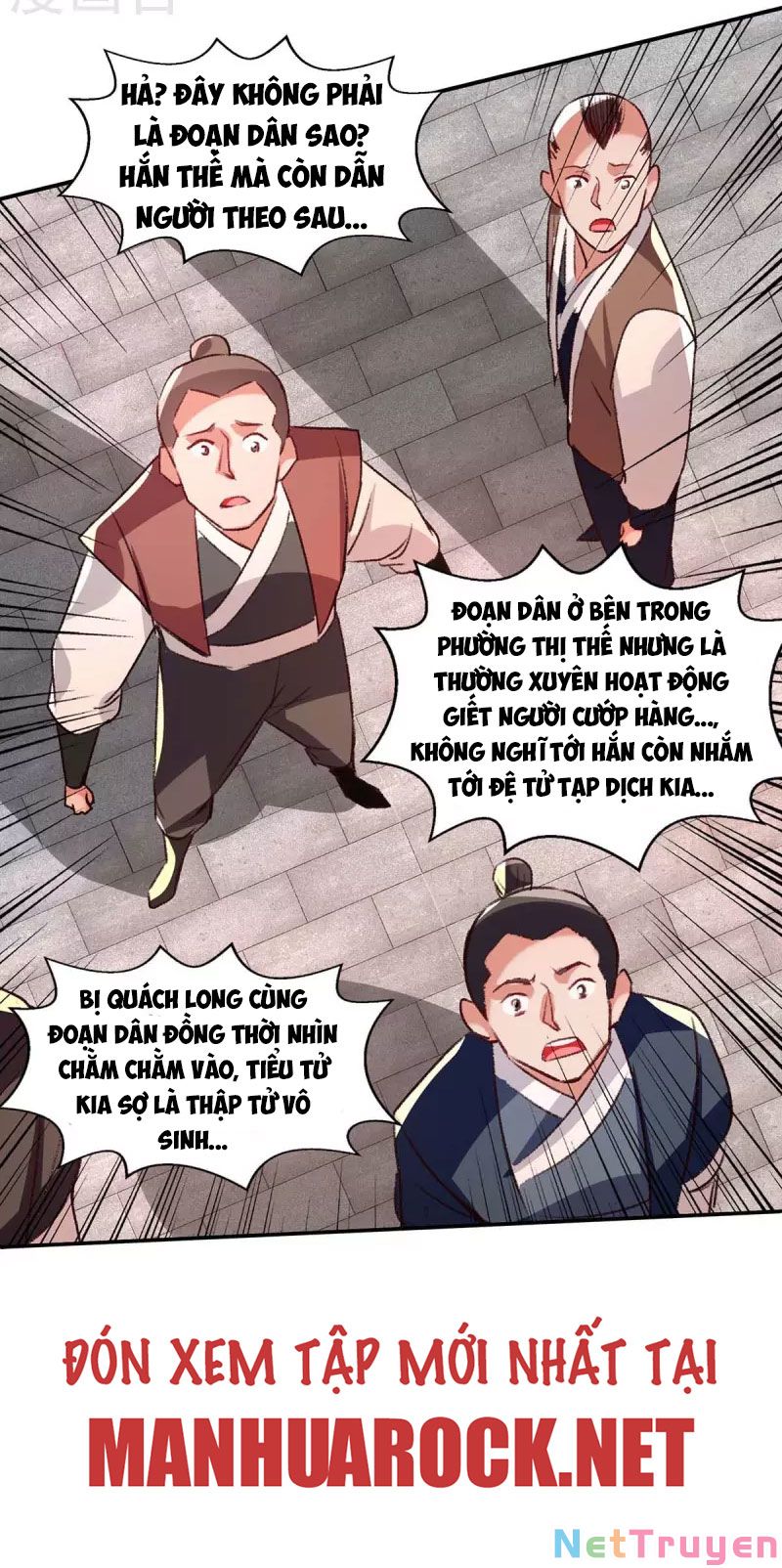 Nghịch Thiên Chí Tôn Chapter 123 - Trang 14