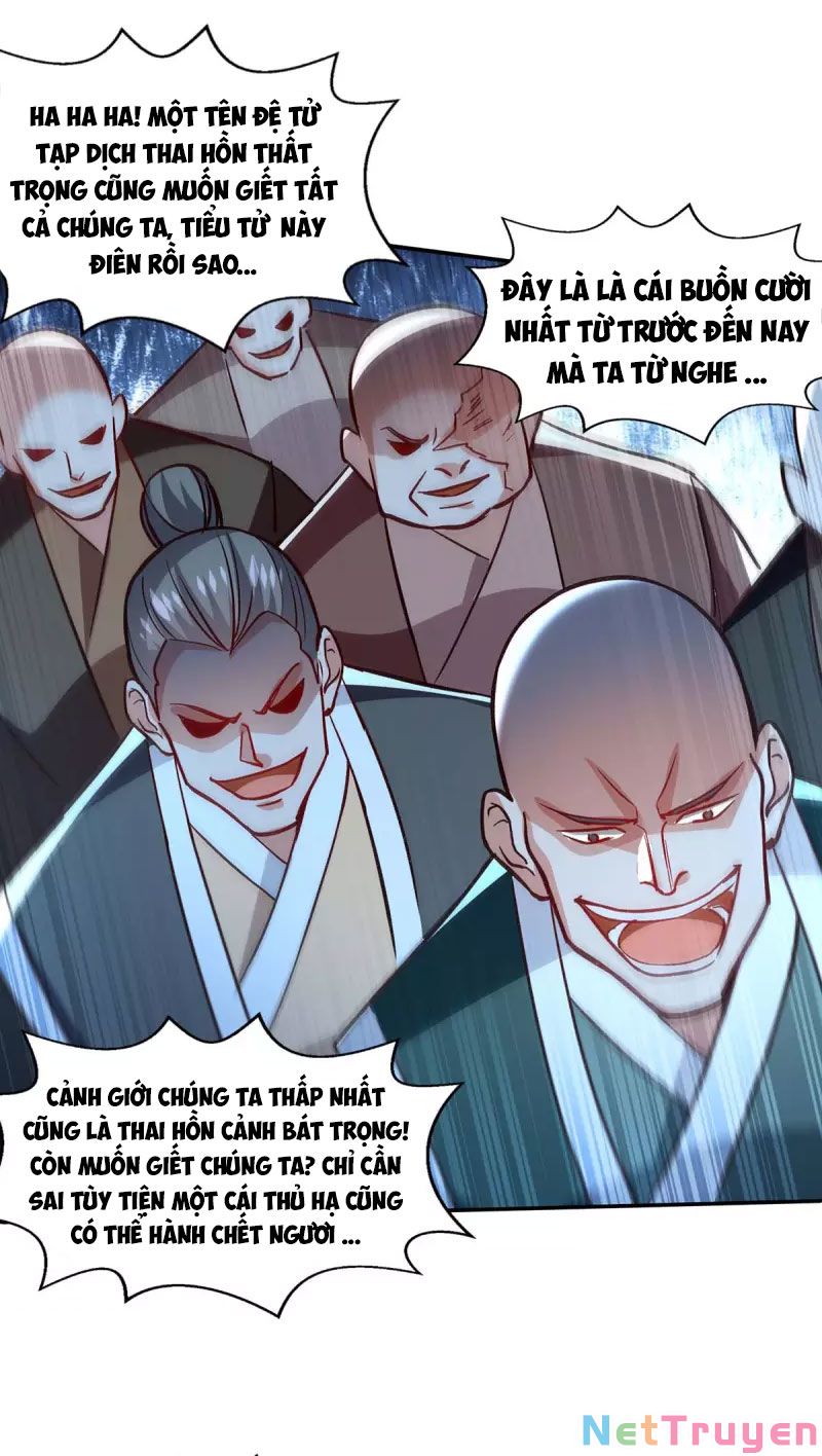 Nghịch Thiên Chí Tôn Chapter 123 - Trang 22