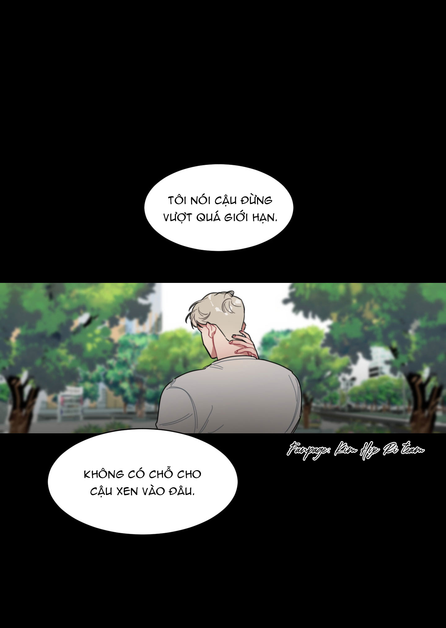 Ngọt Ngào Và Lạnh Lùng Chapter 5.2 - Trang 18