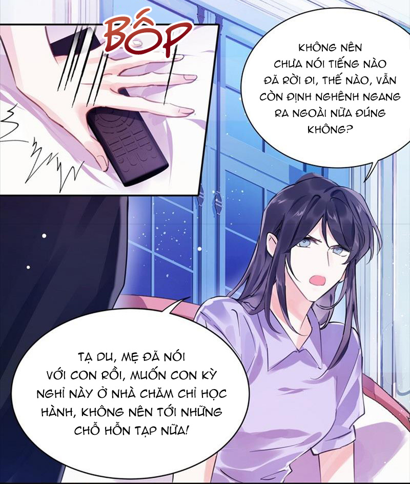 Ngụy Trang Học Tra Chapter 17 - Trang 6