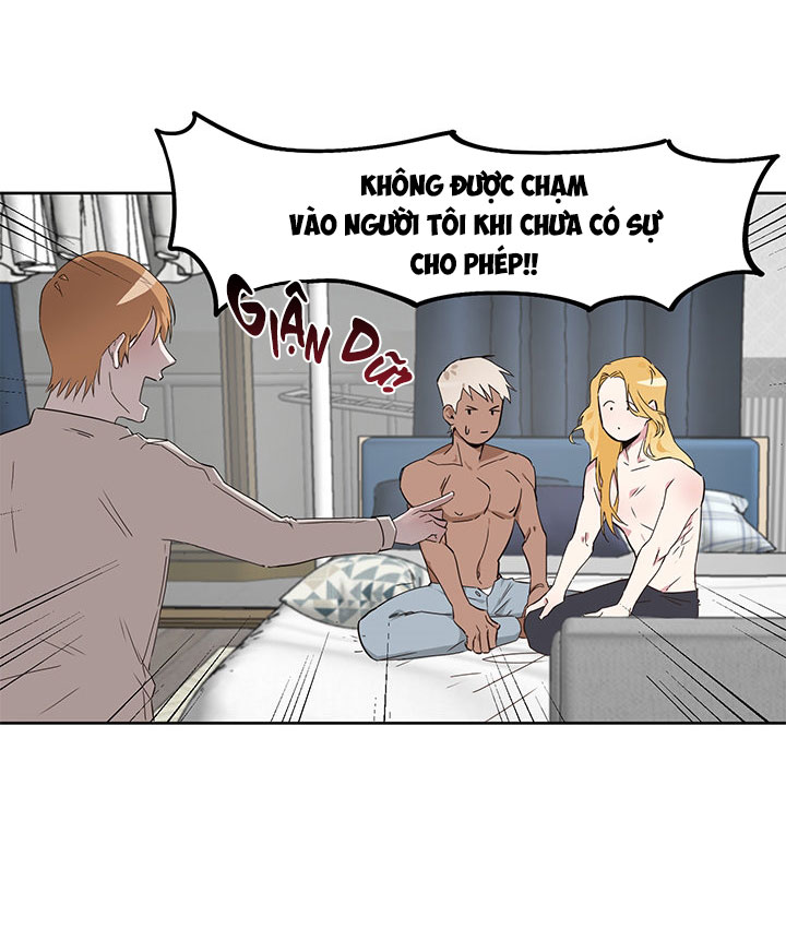 Ốc Sên: Cuộc Xâm Chiếm Trái Đất Chapter 7 - Trang 16