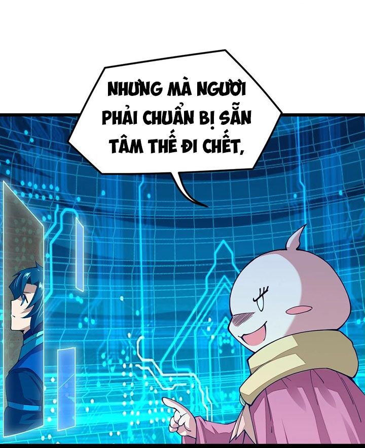 Sức Mạnh Của Kiếm Thần Chapter 26 - Trang 10