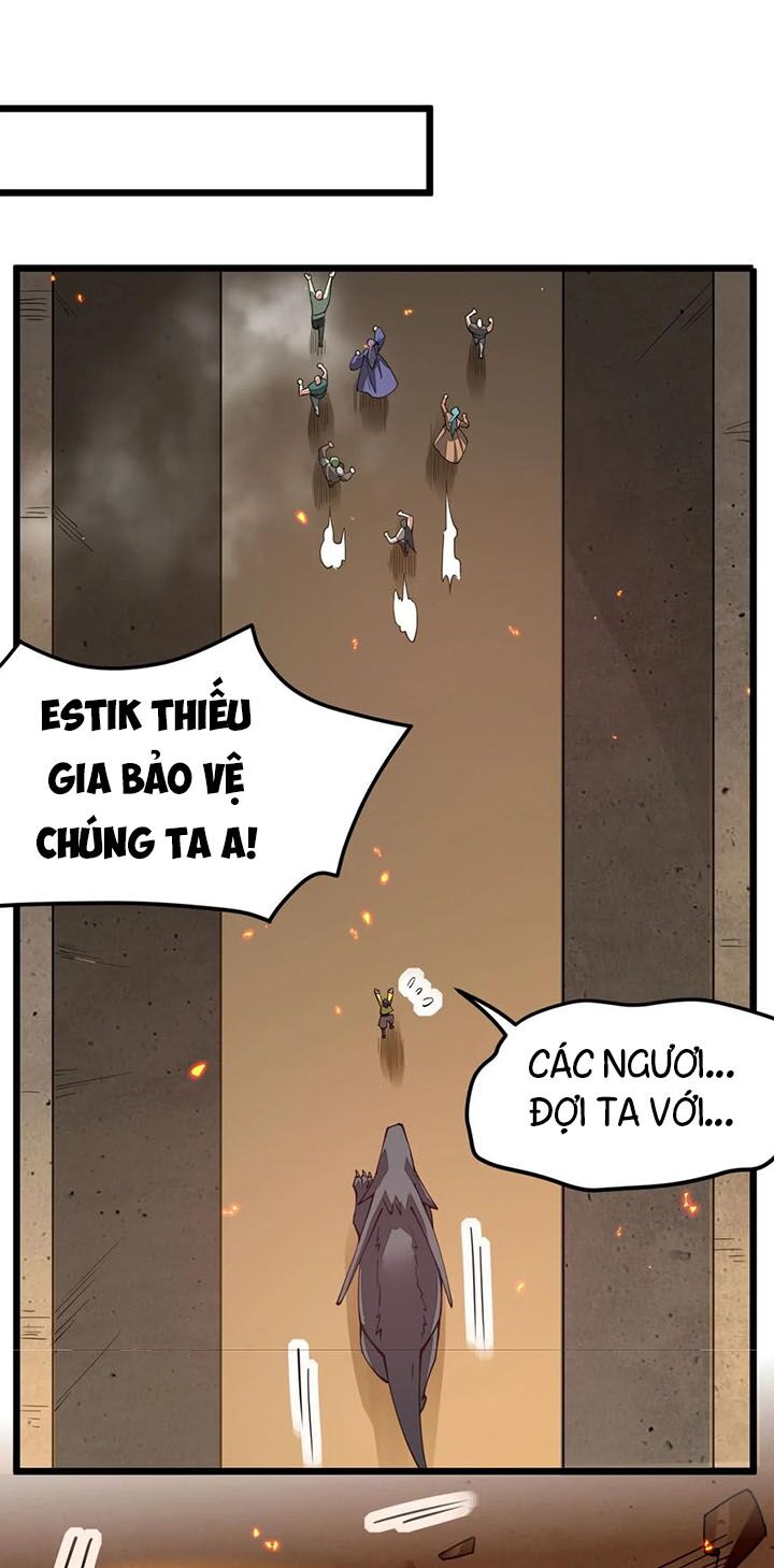 Sức Mạnh Của Kiếm Thần Chapter 26 - Trang 40