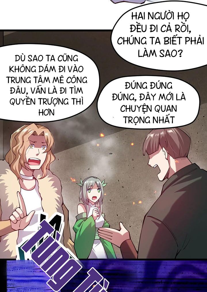 Sức Mạnh Của Kiếm Thần Chapter 26 - Trang 51