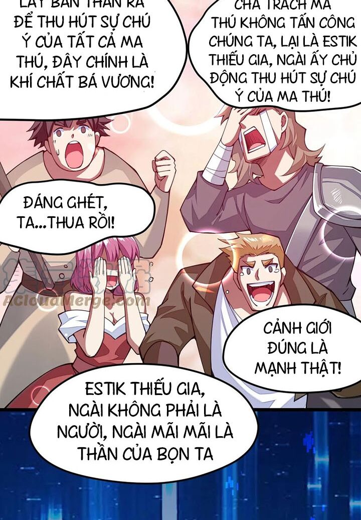 Sức Mạnh Của Kiếm Thần Chapter 27 - Trang 20