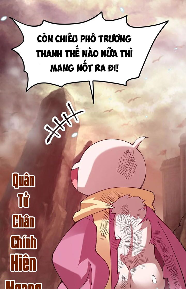 Sức Mạnh Của Kiếm Thần Chapter 28 - Trang 20