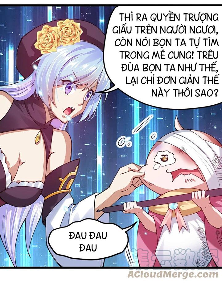 Sức Mạnh Của Kiếm Thần Chapter 28 - Trang 65