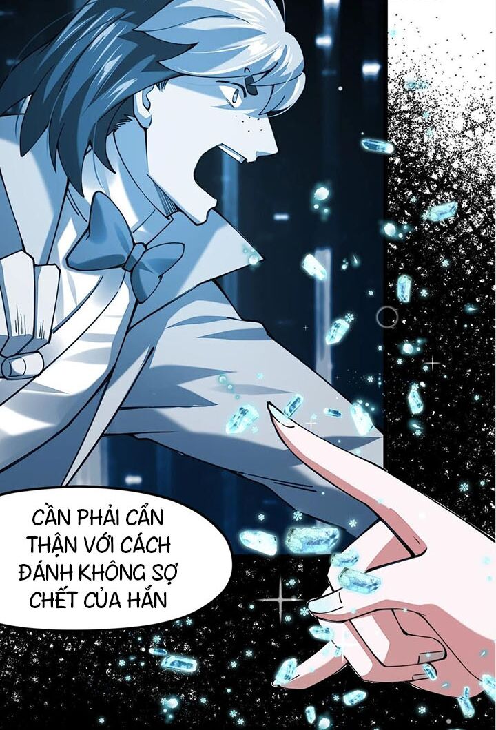 Sức Mạnh Của Kiếm Thần Chapter 28 - Trang 81