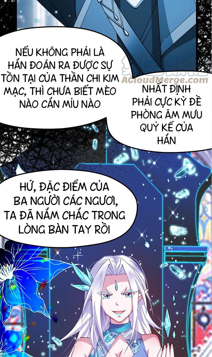 Sức Mạnh Của Kiếm Thần Chapter 28 - Trang 83