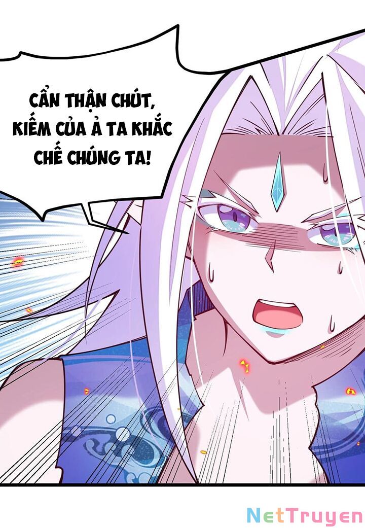 Sức Mạnh Của Kiếm Thần Chapter 30 - Trang 47