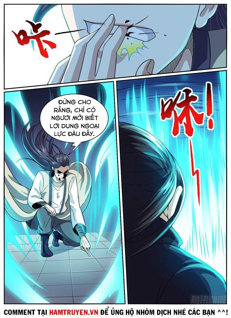 Ta Là Chí Tôn Chapter 44 - Trang 4