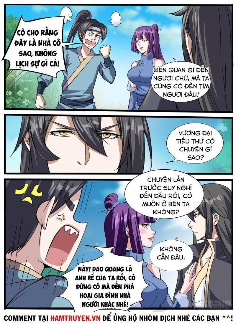 Ta Là Chí Tôn Chapter 45 - Trang 15