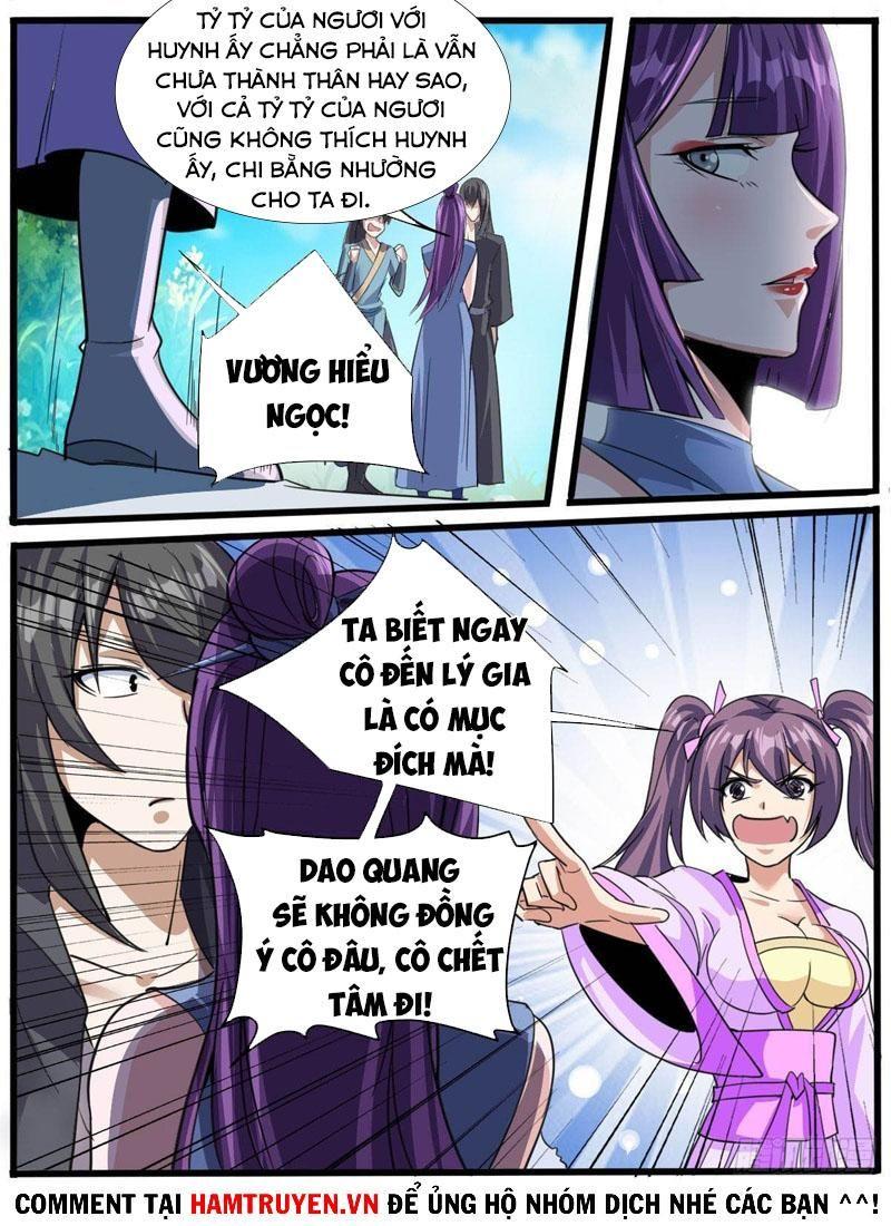 Ta Là Chí Tôn Chapter 45 - Trang 16