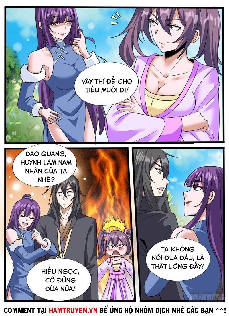 Ta Là Chí Tôn Chapter 45 - Trang 7