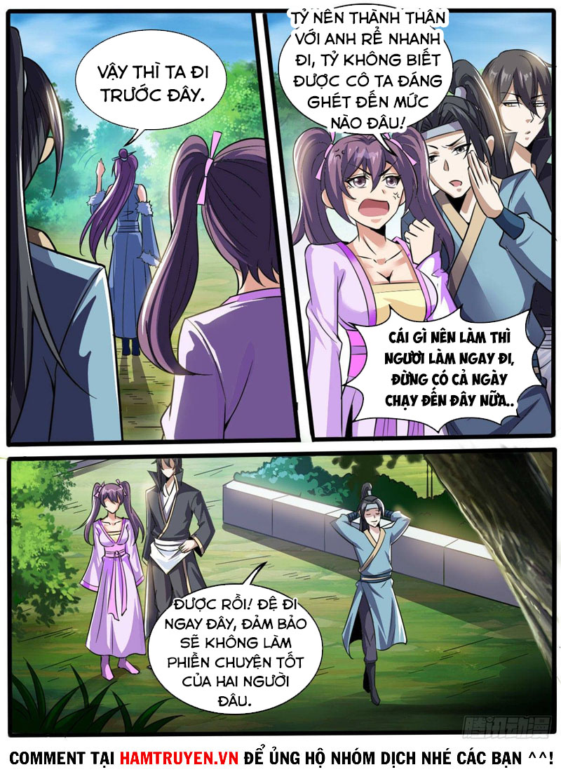 Ta Là Chí Tôn Chapter 46 - Trang 1