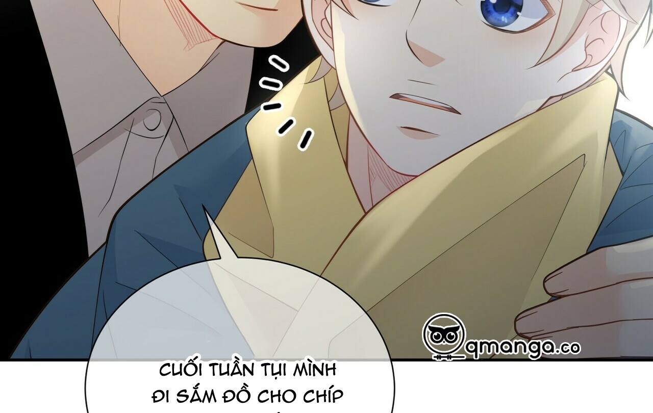 Thời gian giữa Sói và Chó Side Story 3 - Trang 154