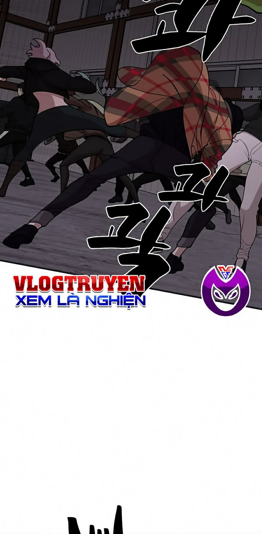 Xếp Hạng Bắt Nạt Chapter 34 - Trang 9