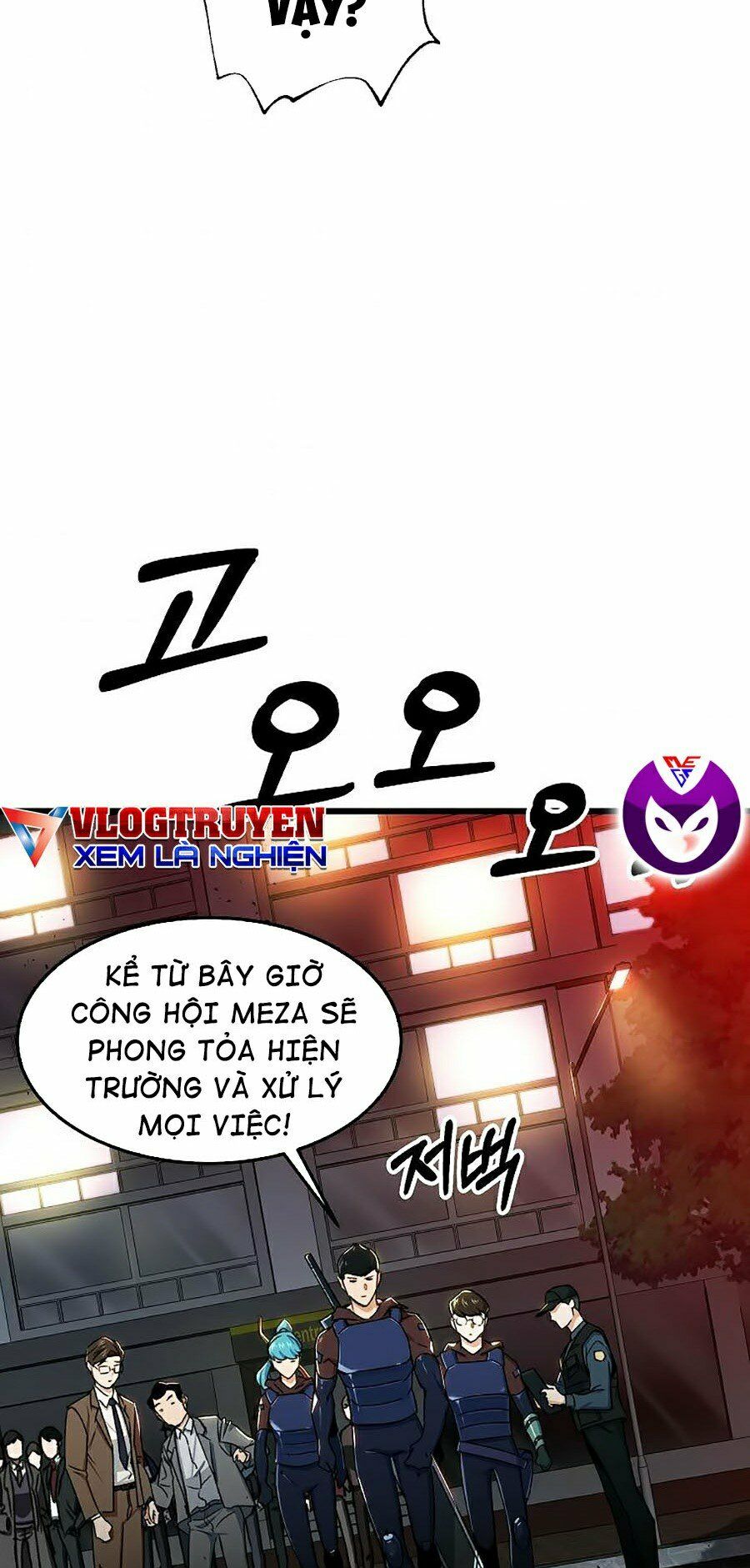 Bố Tôi Quá Mạnh Chapter 53 - Trang 28