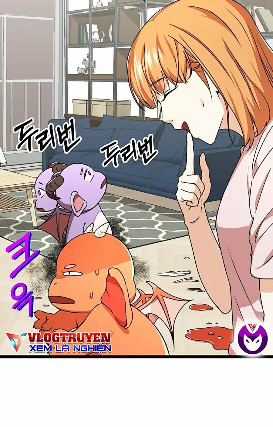 Bố Tôi Quá Mạnh Chapter 54 - Trang 46