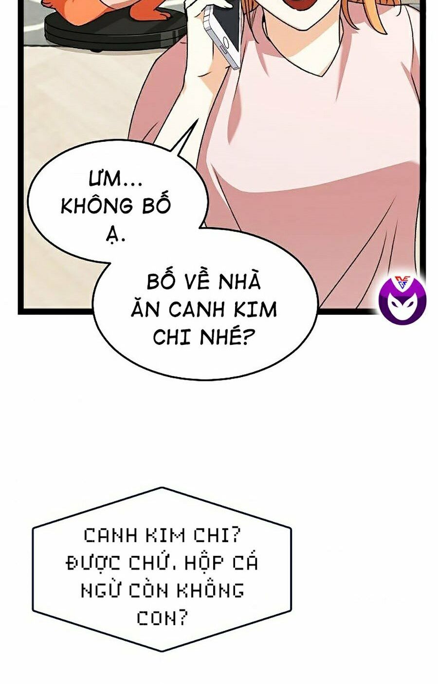 Bố Tôi Quá Mạnh Chapter 54 - Trang 56