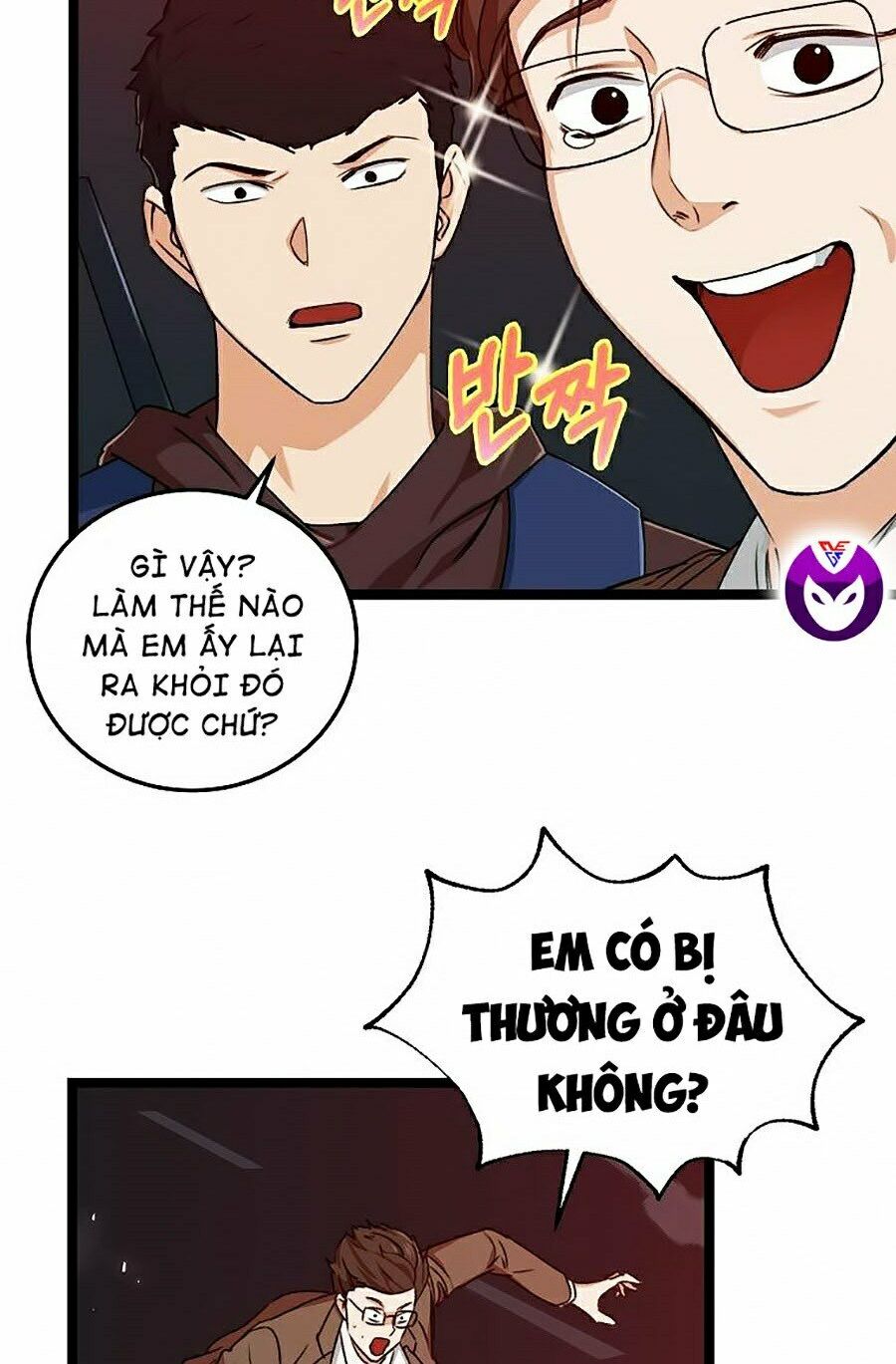 Bố Tôi Quá Mạnh Chapter 54 - Trang 8