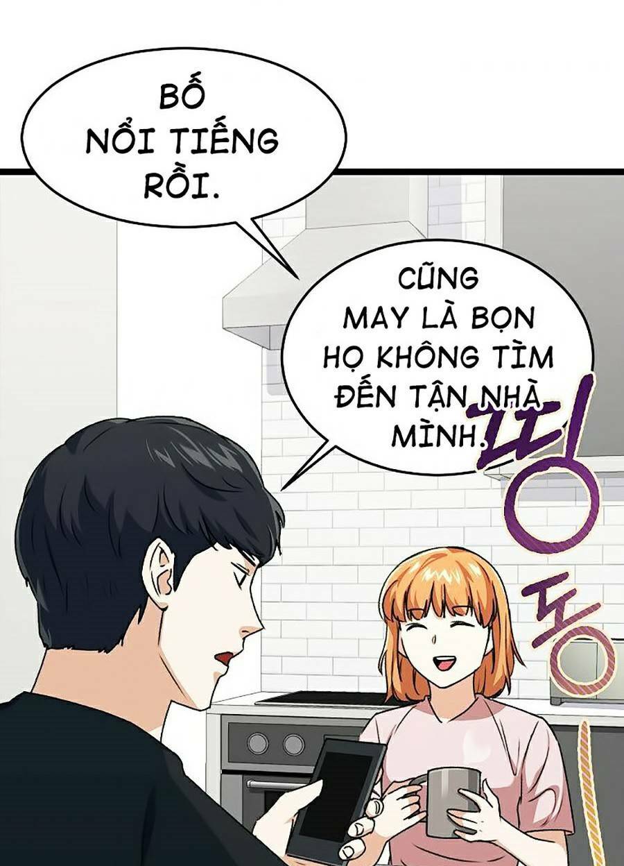 Bố Tôi Quá Mạnh Chapter 55 - Trang 11