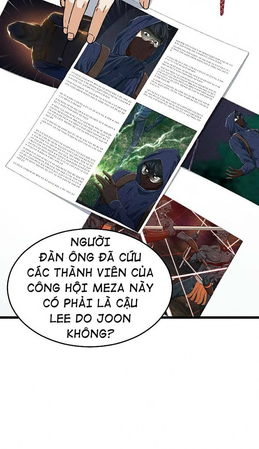 Bố Tôi Quá Mạnh Chapter 55 - Trang 52