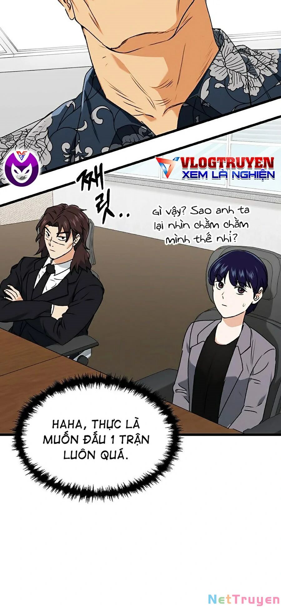 Bố Tôi Quá Mạnh Chapter 56 - Trang 10