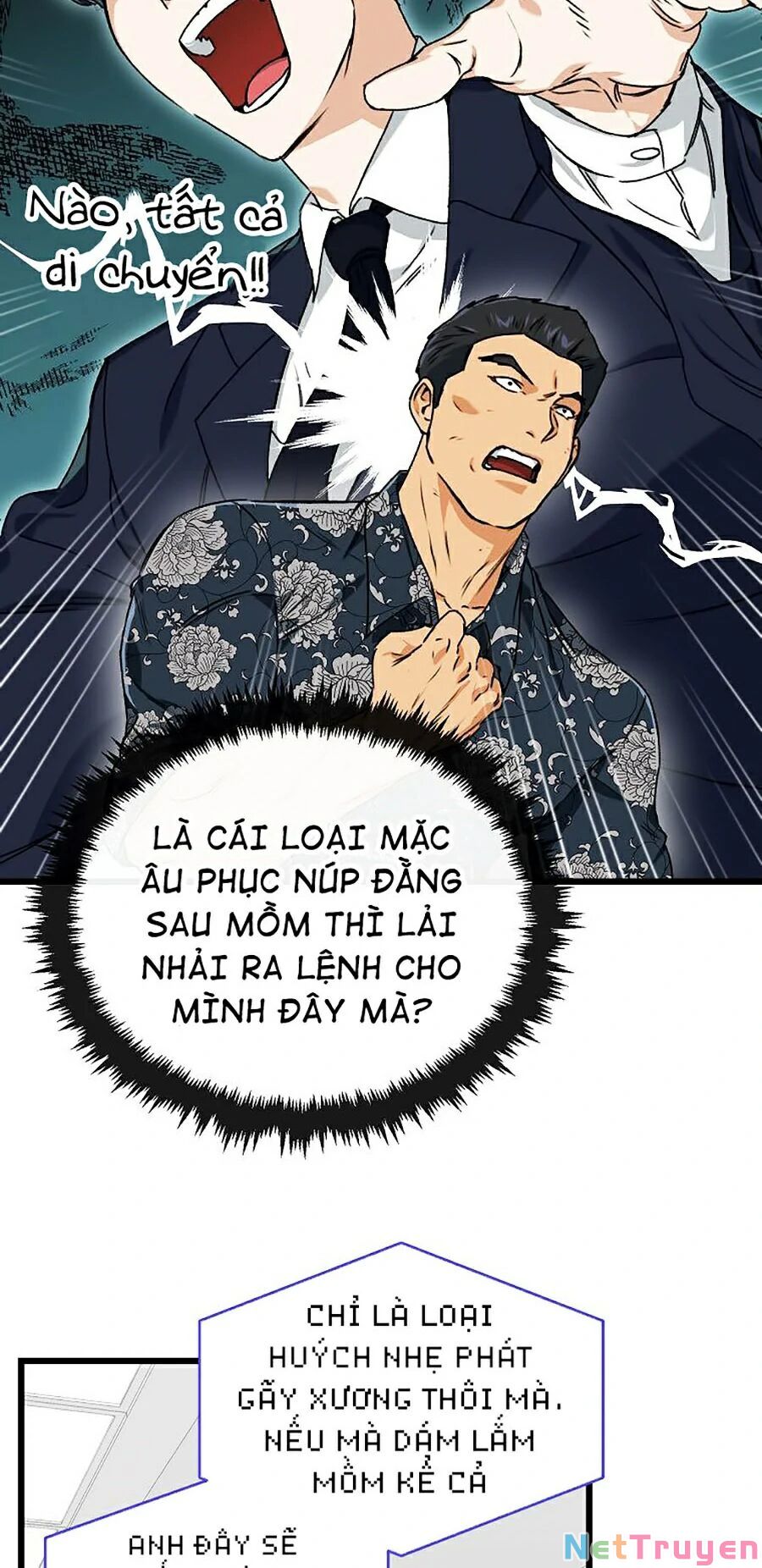 Bố Tôi Quá Mạnh Chapter 56 - Trang 59