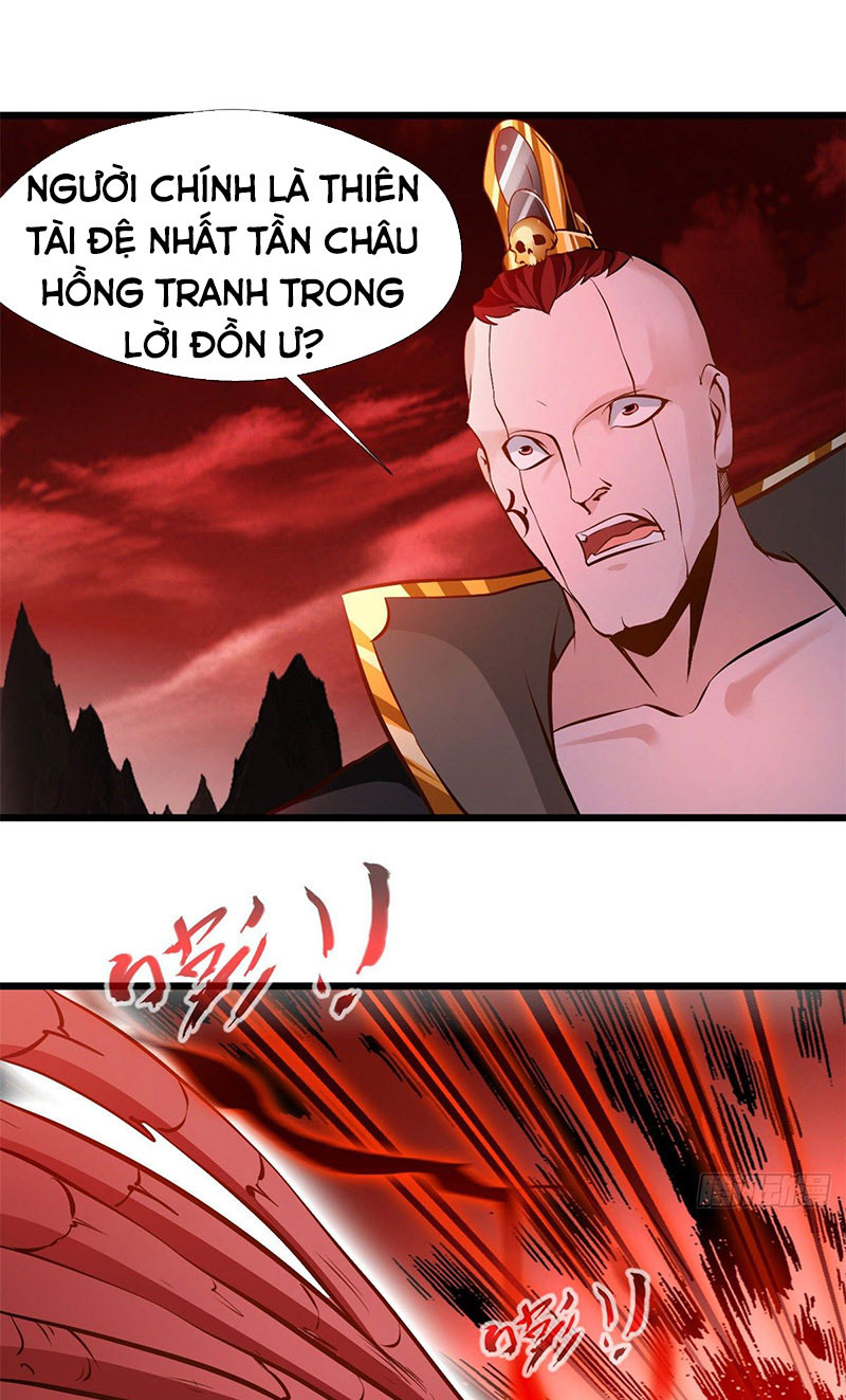 Chúa Tể Mạnh Nhất Chapter 6 - Trang 1