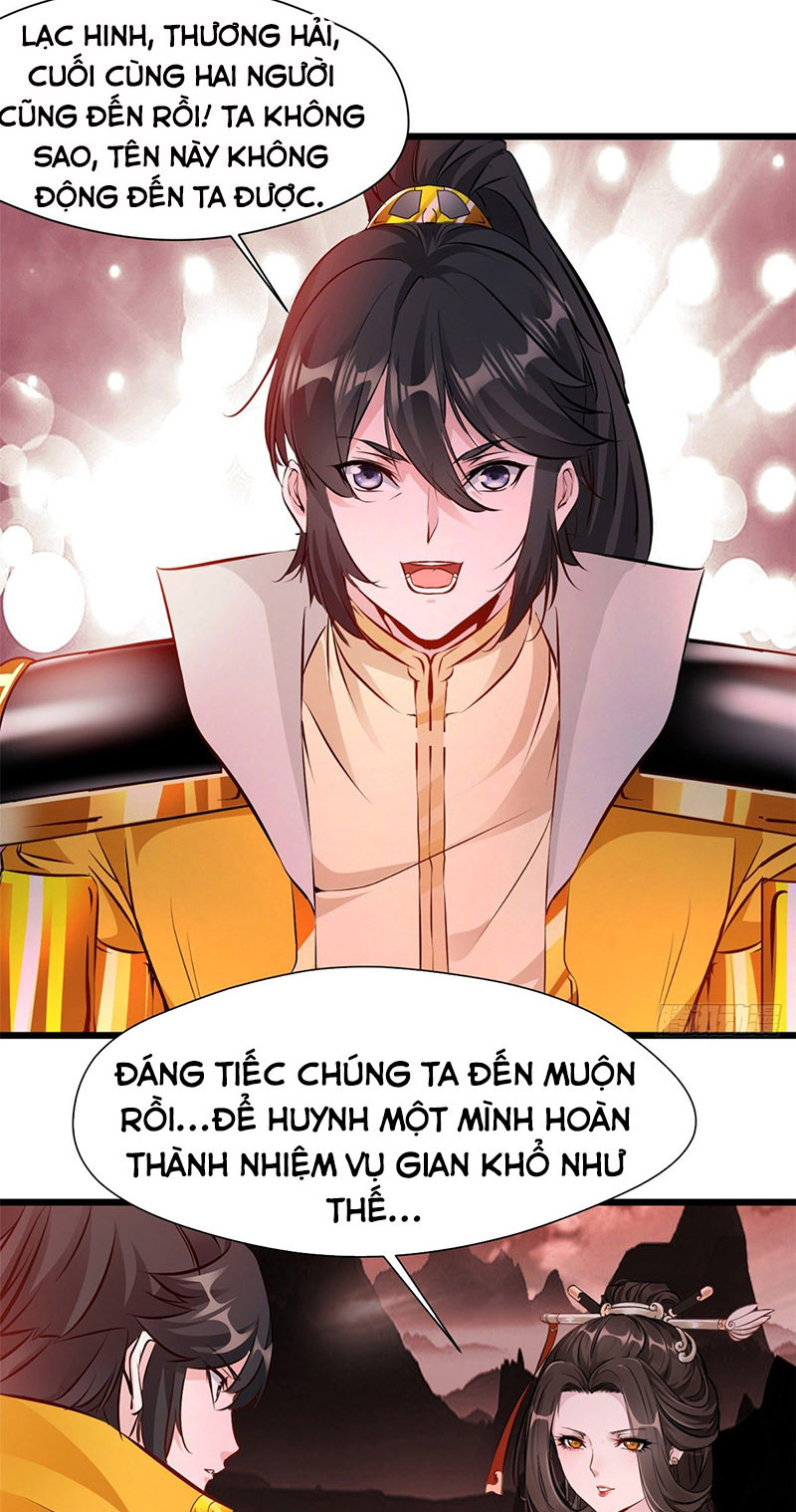 Chúa Tể Mạnh Nhất Chapter 6 - Trang 16