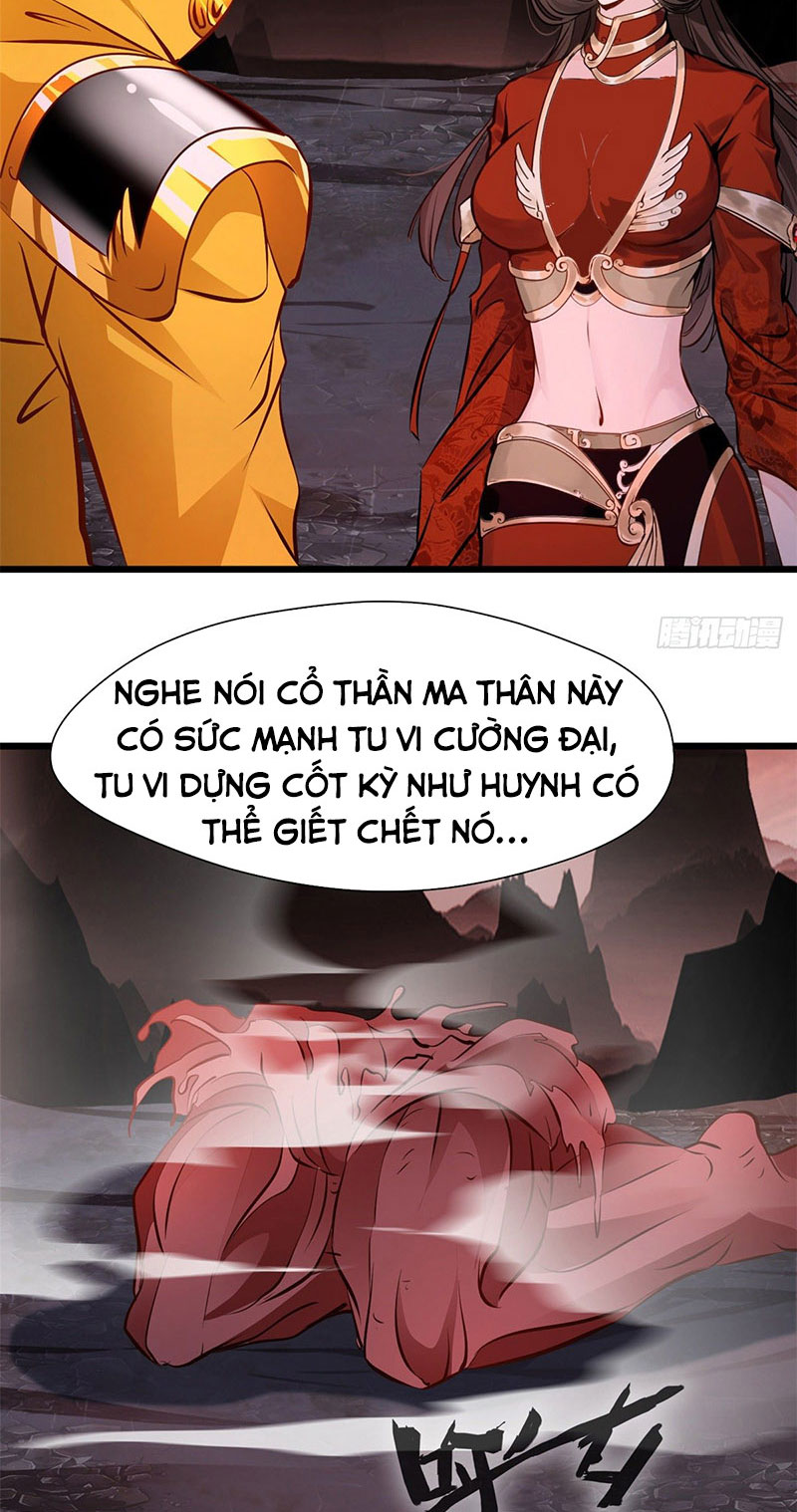 Chúa Tể Mạnh Nhất Chapter 6 - Trang 17