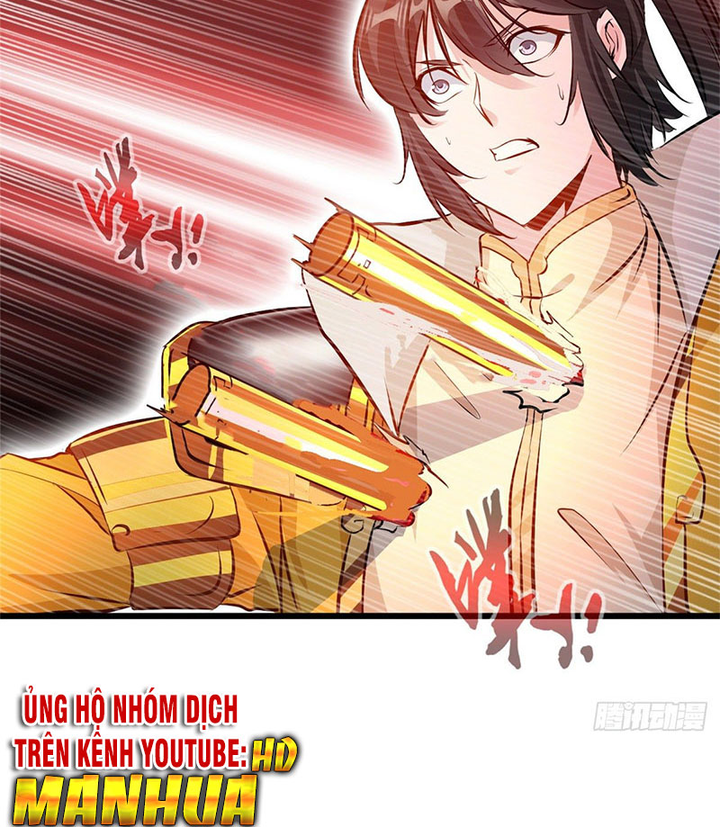 Chúa Tể Mạnh Nhất Chapter 6 - Trang 34