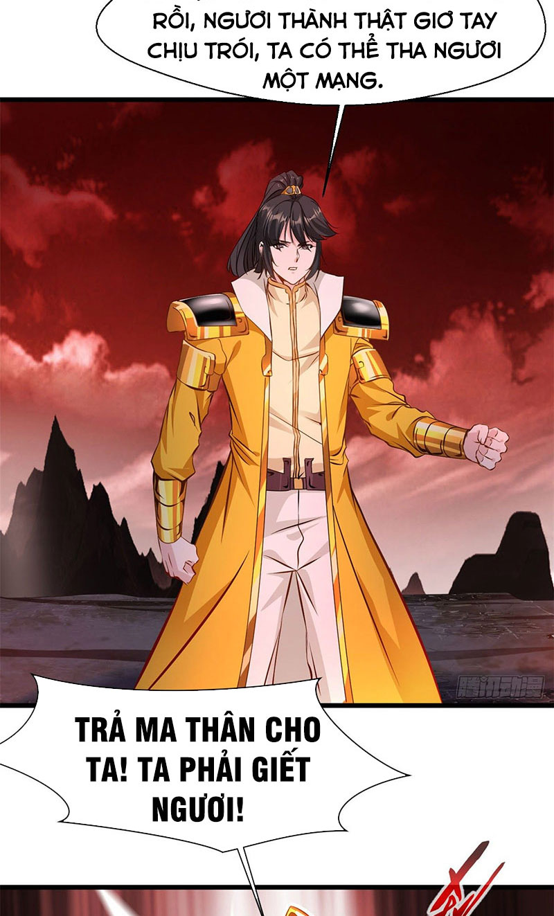 Chúa Tể Mạnh Nhất Chapter 6 - Trang 9