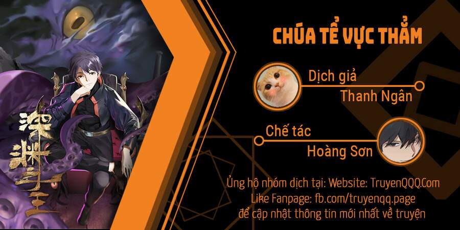 Chúa Tể Vực Thẳm Chapter 6 - Trang 1